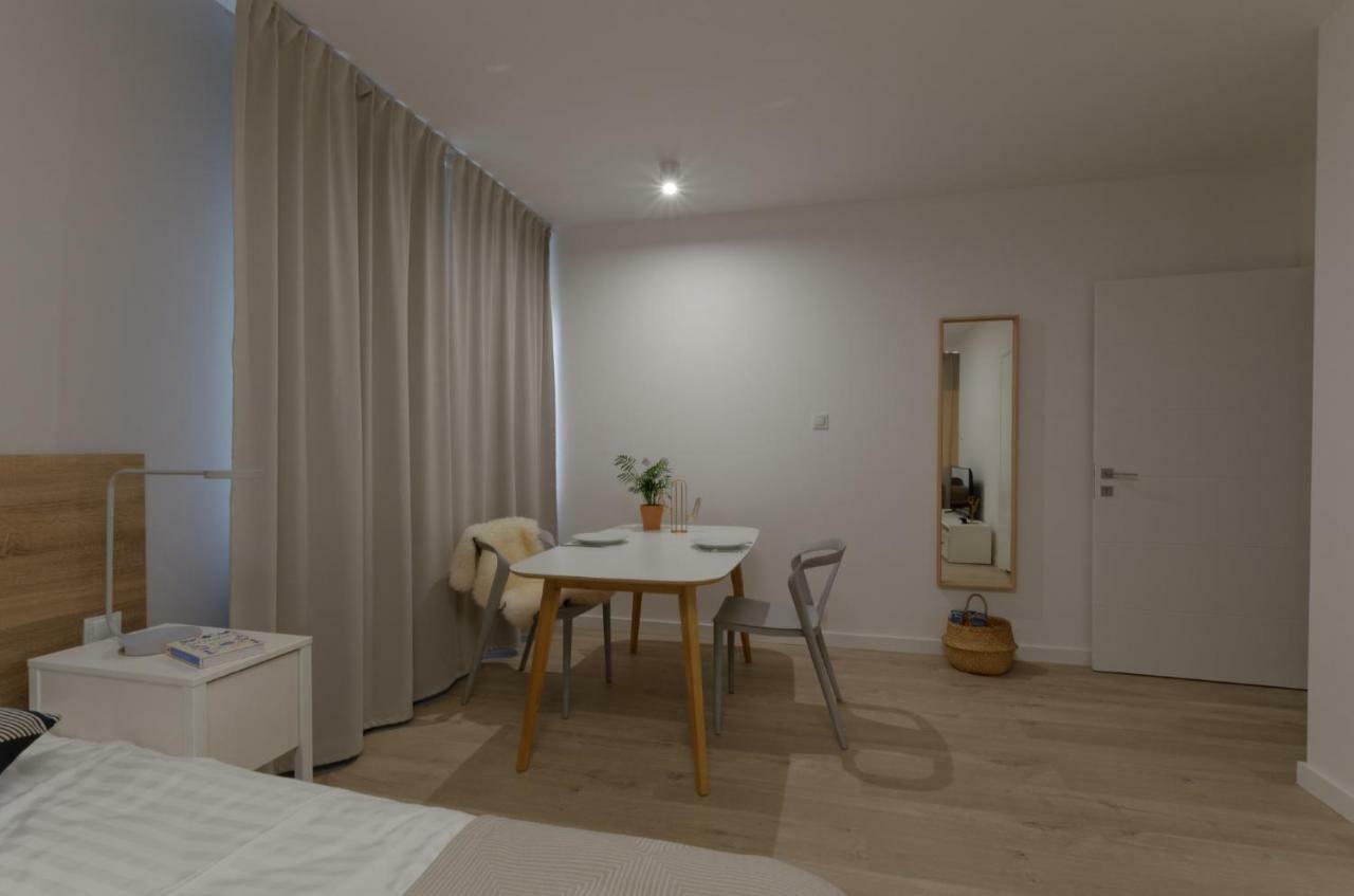 Apple Green Apartments Poznan Dış mekan fotoğraf