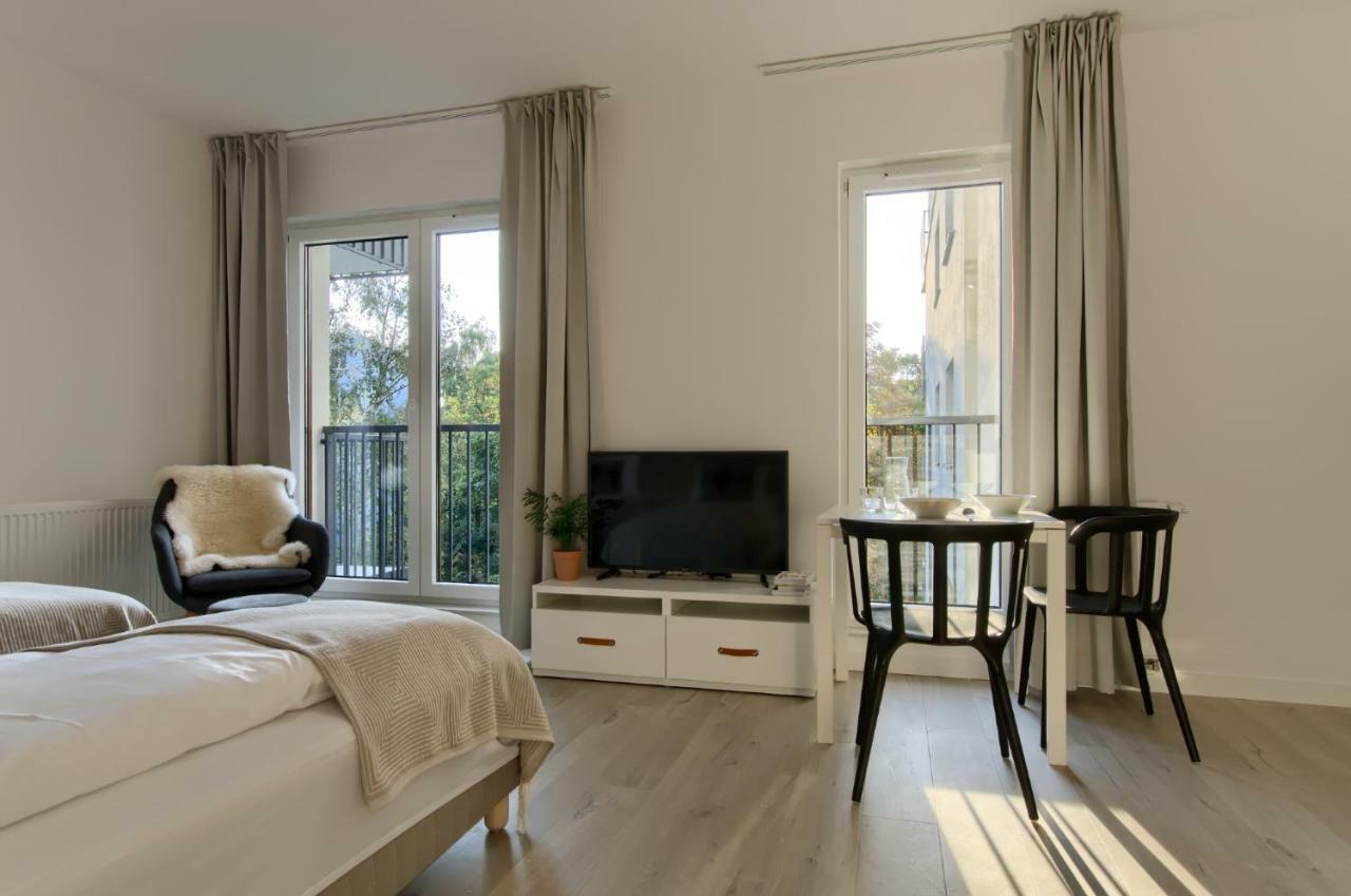 Apple Green Apartments Poznan Dış mekan fotoğraf