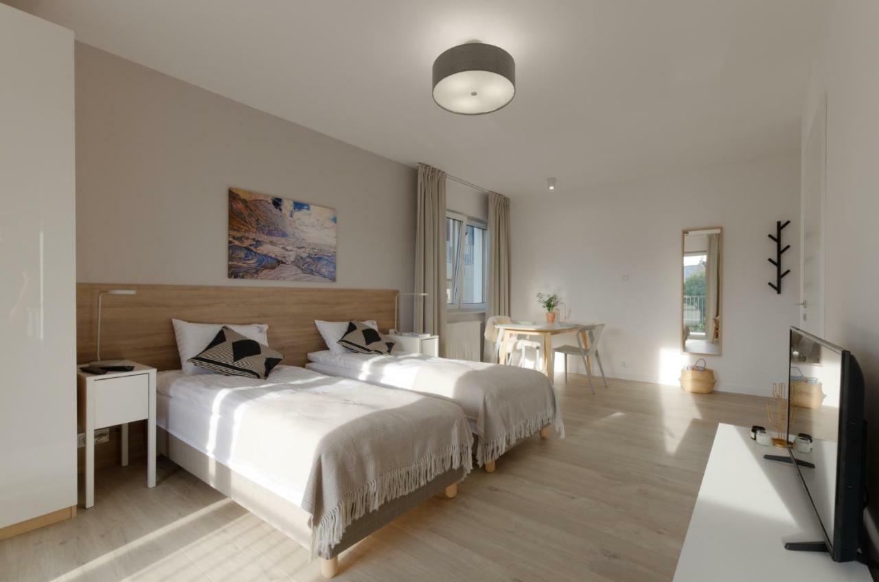Apple Green Apartments Poznan Dış mekan fotoğraf