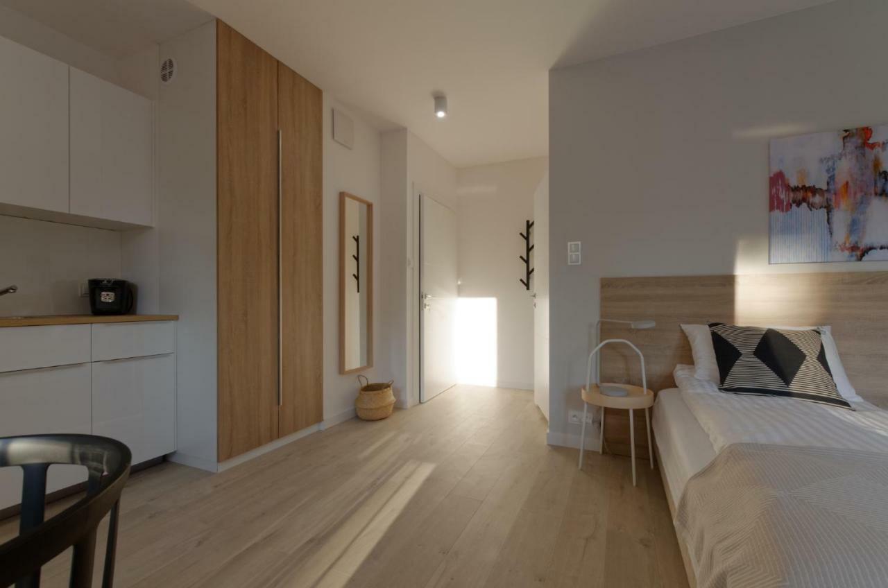 Apple Green Apartments Poznan Dış mekan fotoğraf