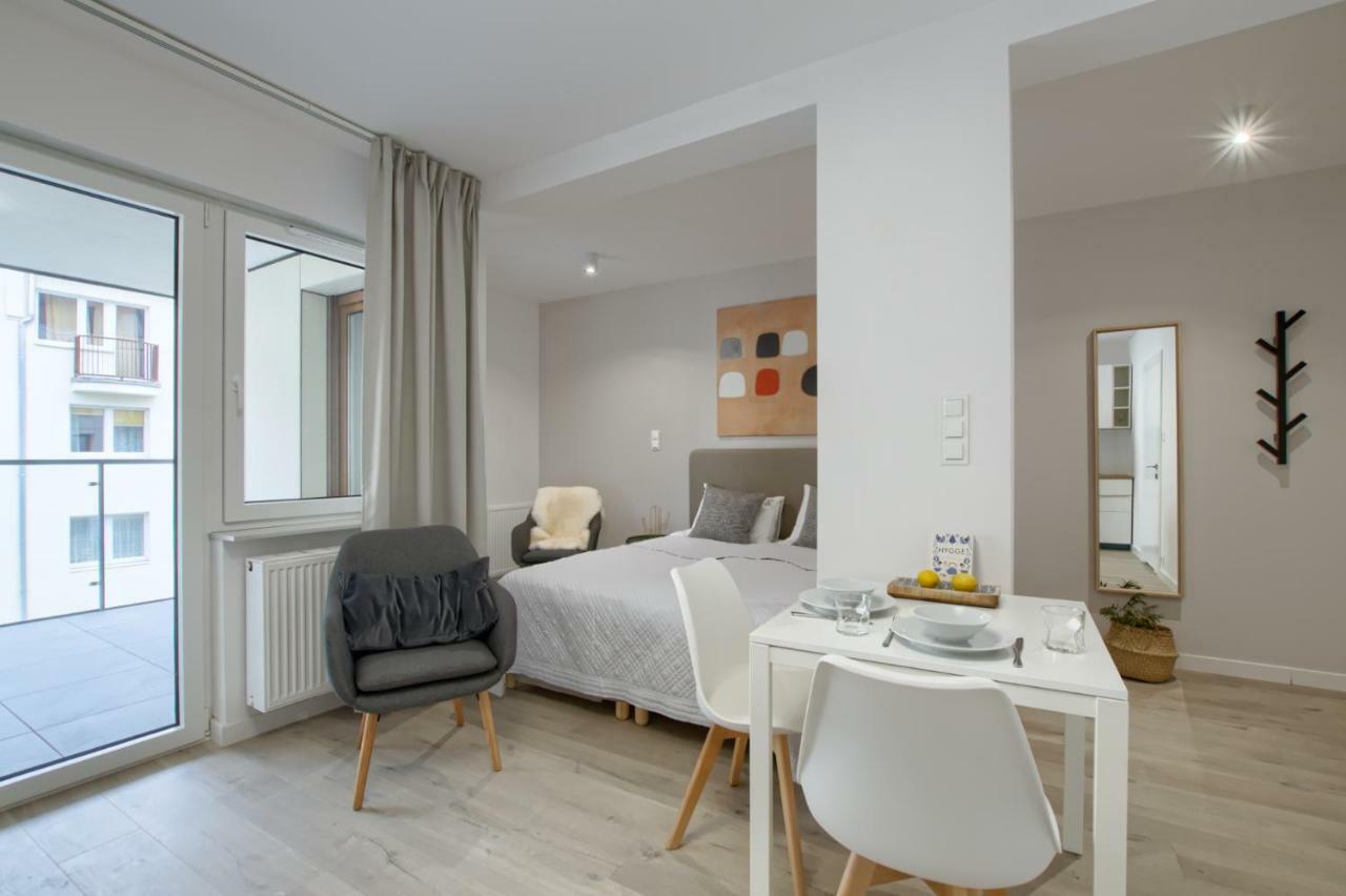 Apple Green Apartments Poznan Dış mekan fotoğraf