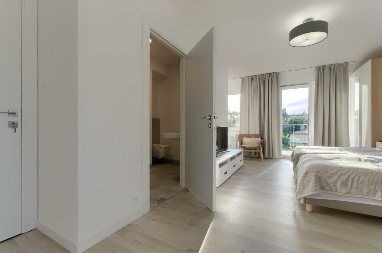 Apple Green Apartments Poznan Dış mekan fotoğraf