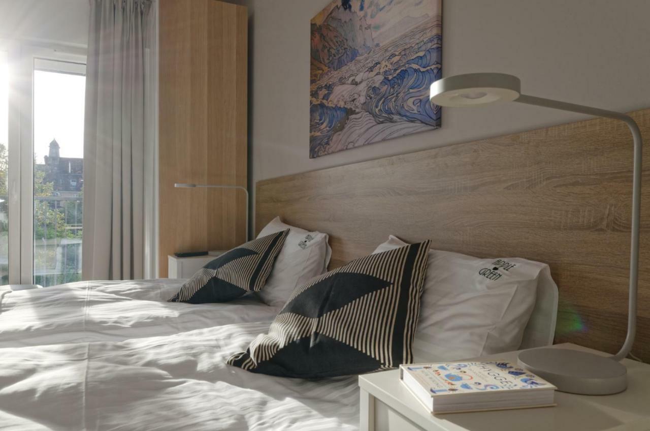 Apple Green Apartments Poznan Dış mekan fotoğraf