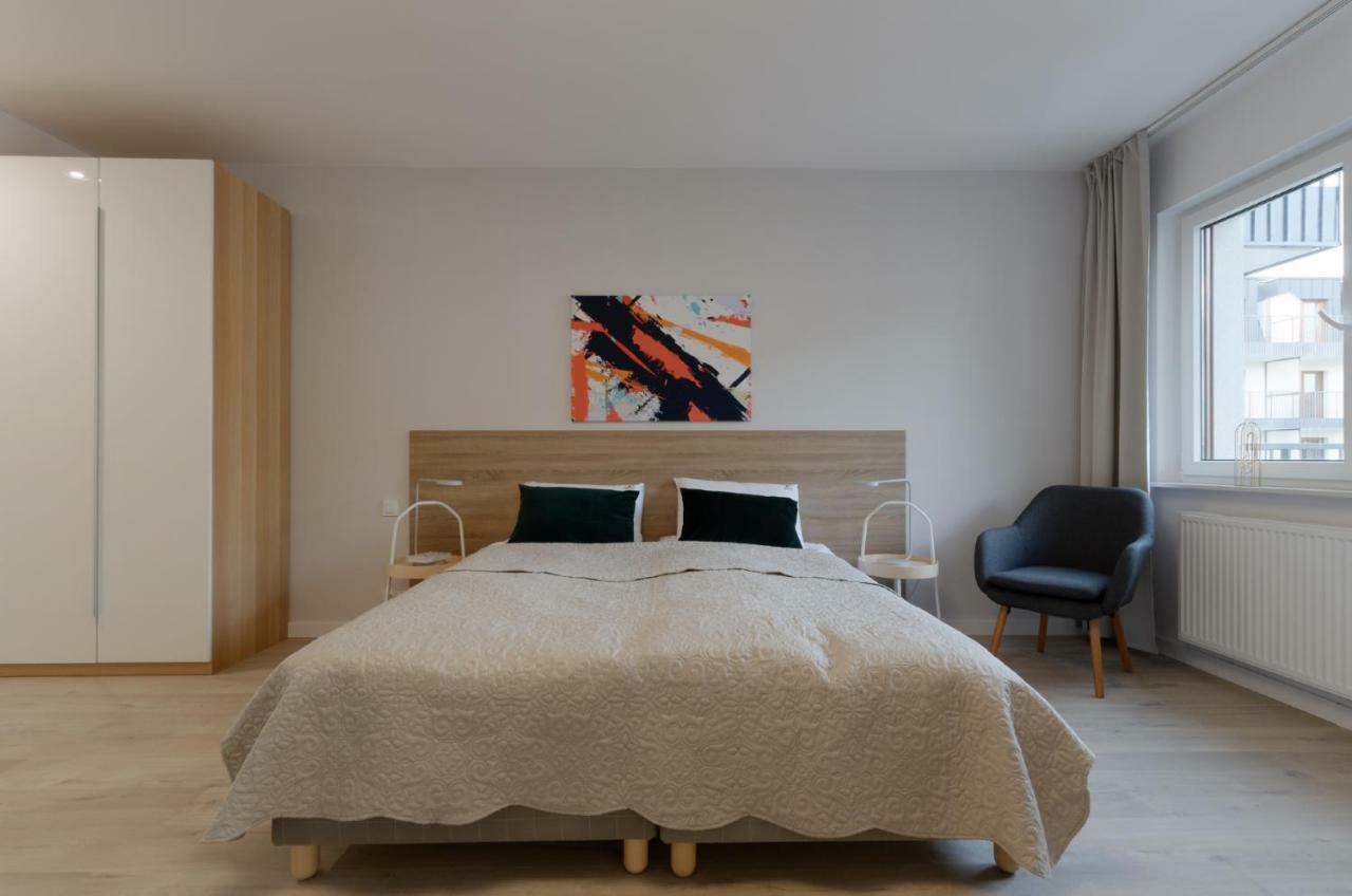 Apple Green Apartments Poznan Dış mekan fotoğraf