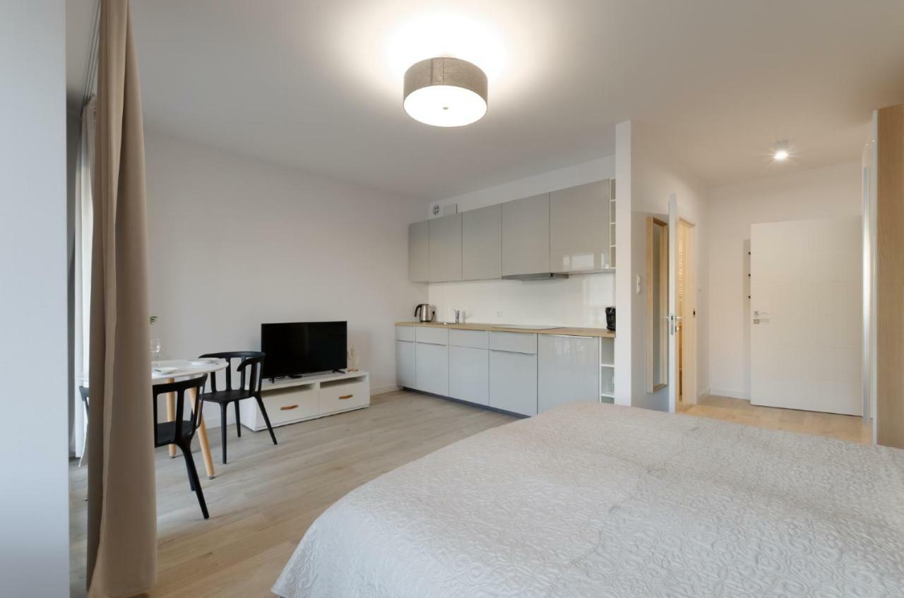 Apple Green Apartments Poznan Dış mekan fotoğraf
