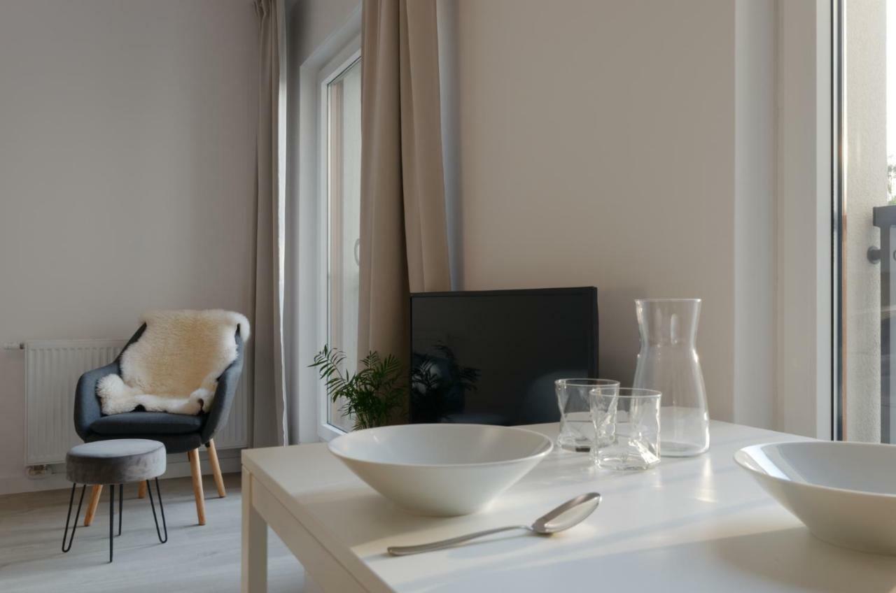Apple Green Apartments Poznan Dış mekan fotoğraf