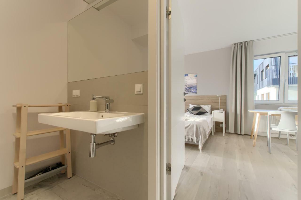 Apple Green Apartments Poznan Dış mekan fotoğraf