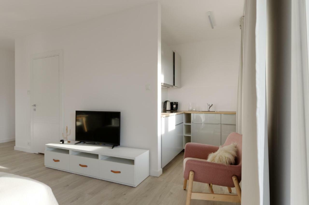 Apple Green Apartments Poznan Dış mekan fotoğraf