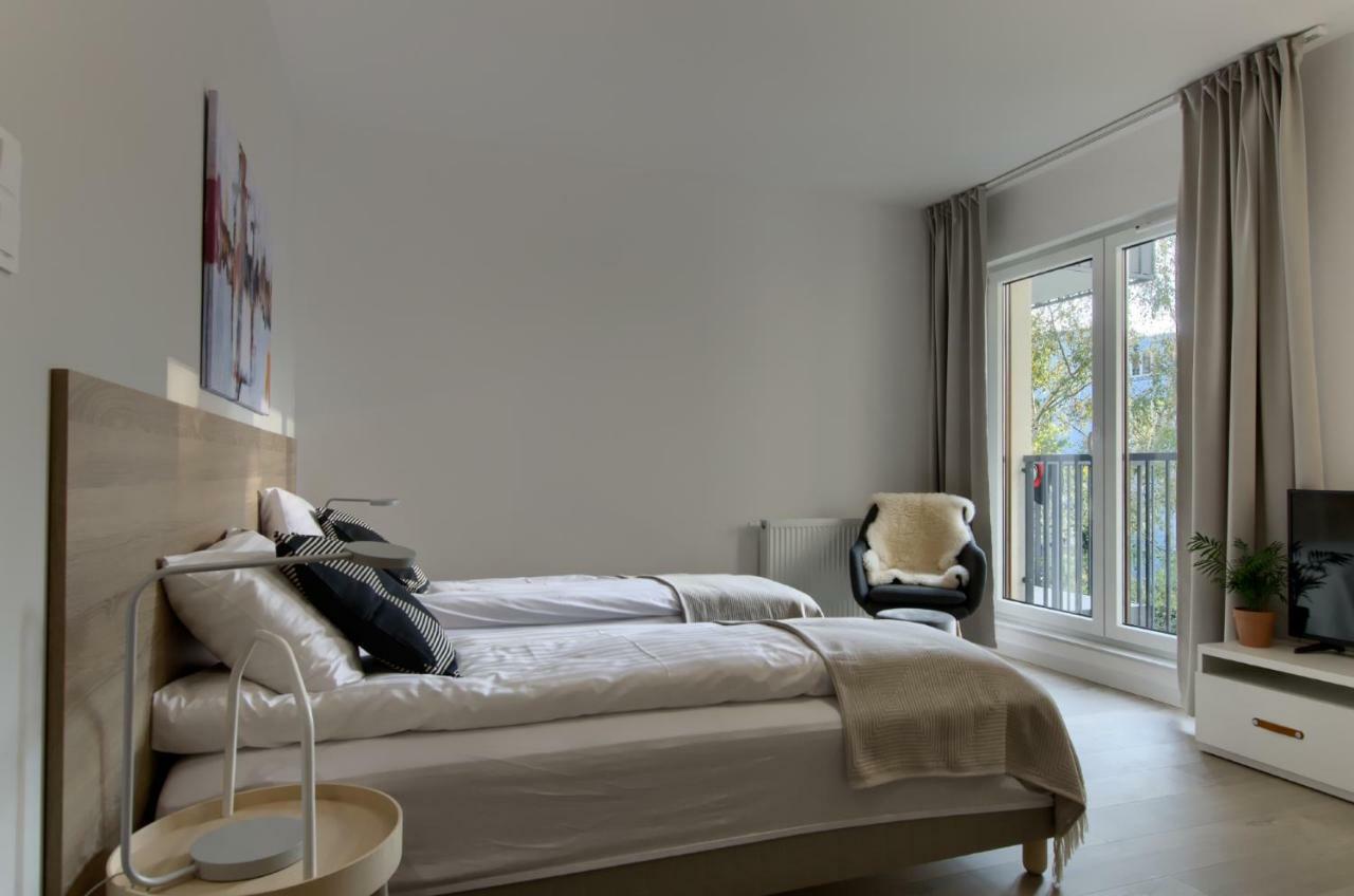 Apple Green Apartments Poznan Dış mekan fotoğraf