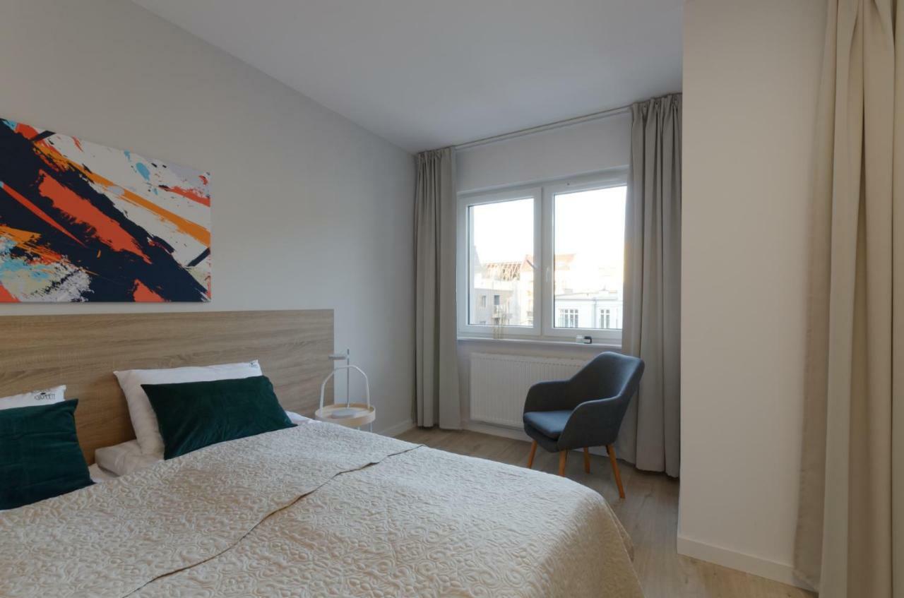 Apple Green Apartments Poznan Dış mekan fotoğraf