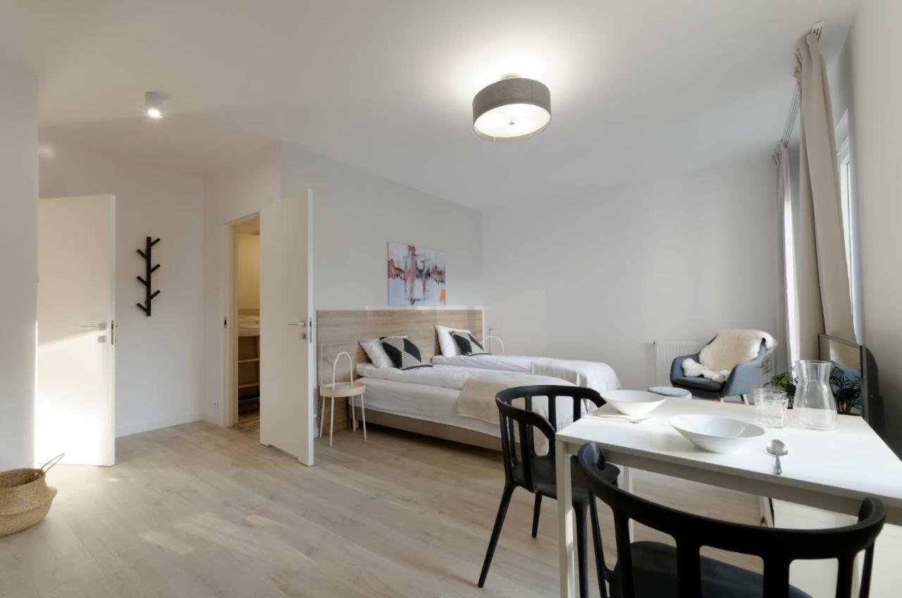 Apple Green Apartments Poznan Dış mekan fotoğraf