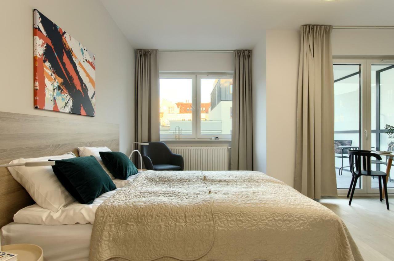 Apple Green Apartments Poznan Dış mekan fotoğraf