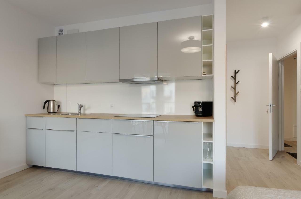 Apple Green Apartments Poznan Dış mekan fotoğraf