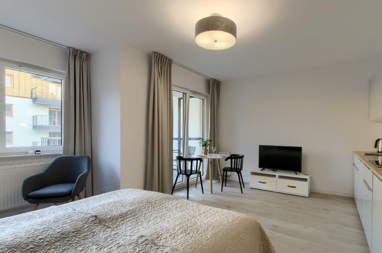 Apple Green Apartments Poznan Dış mekan fotoğraf