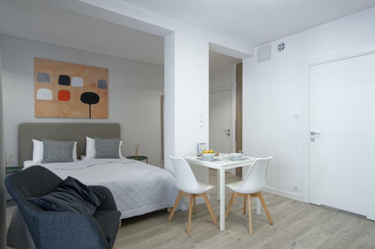 Apple Green Apartments Poznan Dış mekan fotoğraf