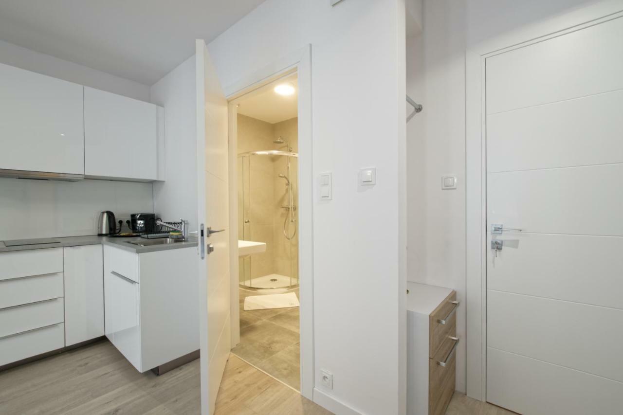 Apple Green Apartments Poznan Dış mekan fotoğraf