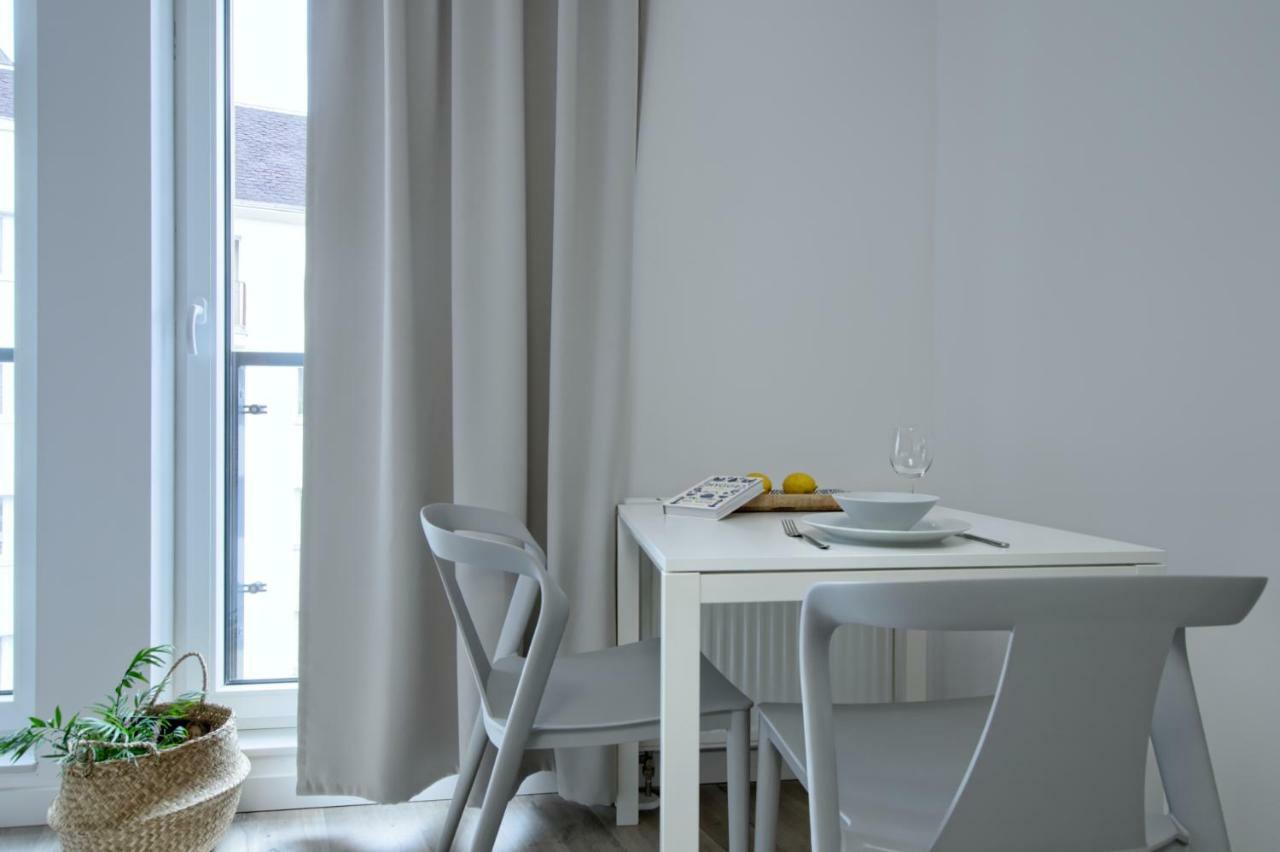 Apple Green Apartments Poznan Dış mekan fotoğraf