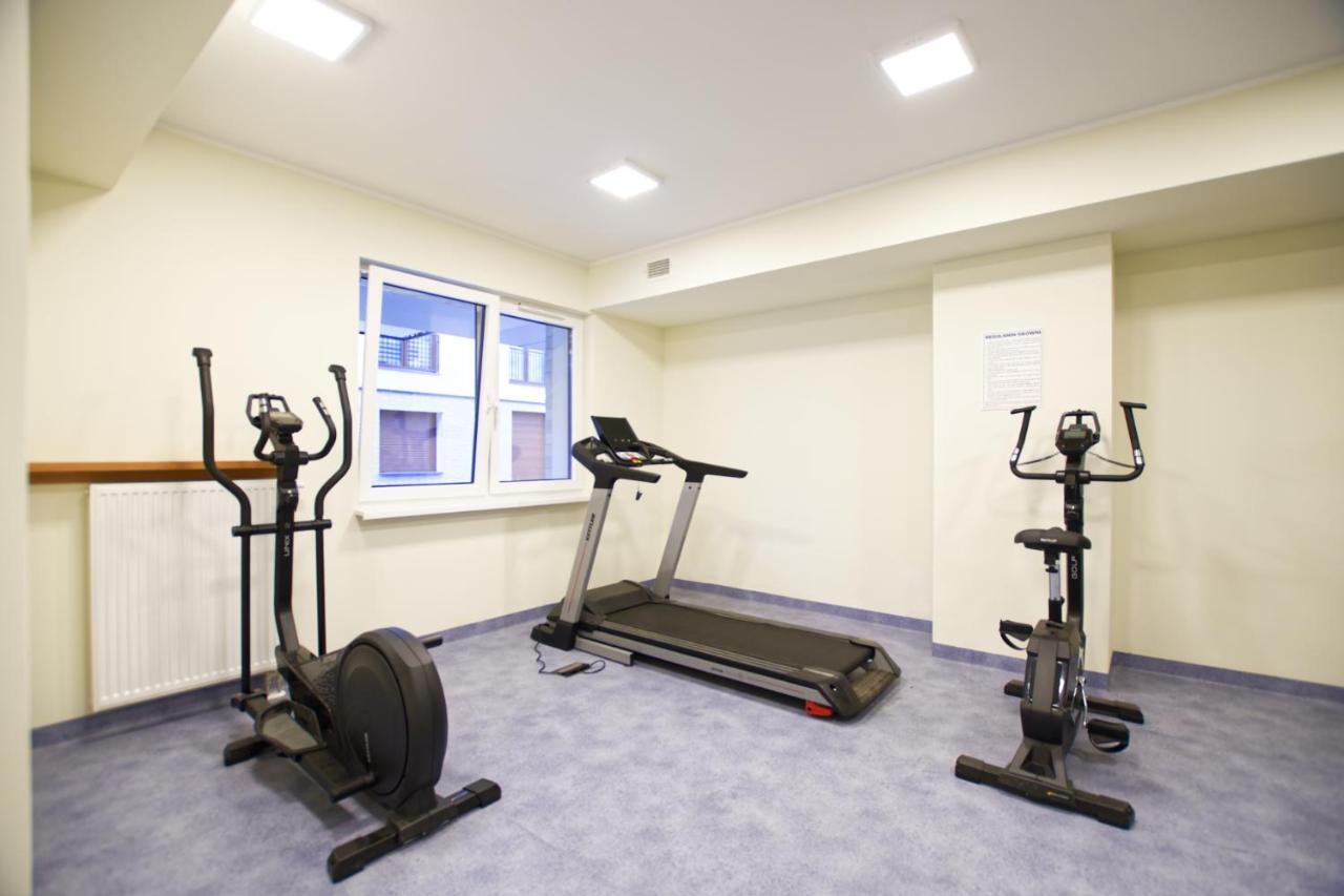 Apple Green Apartments Poznan Dış mekan fotoğraf