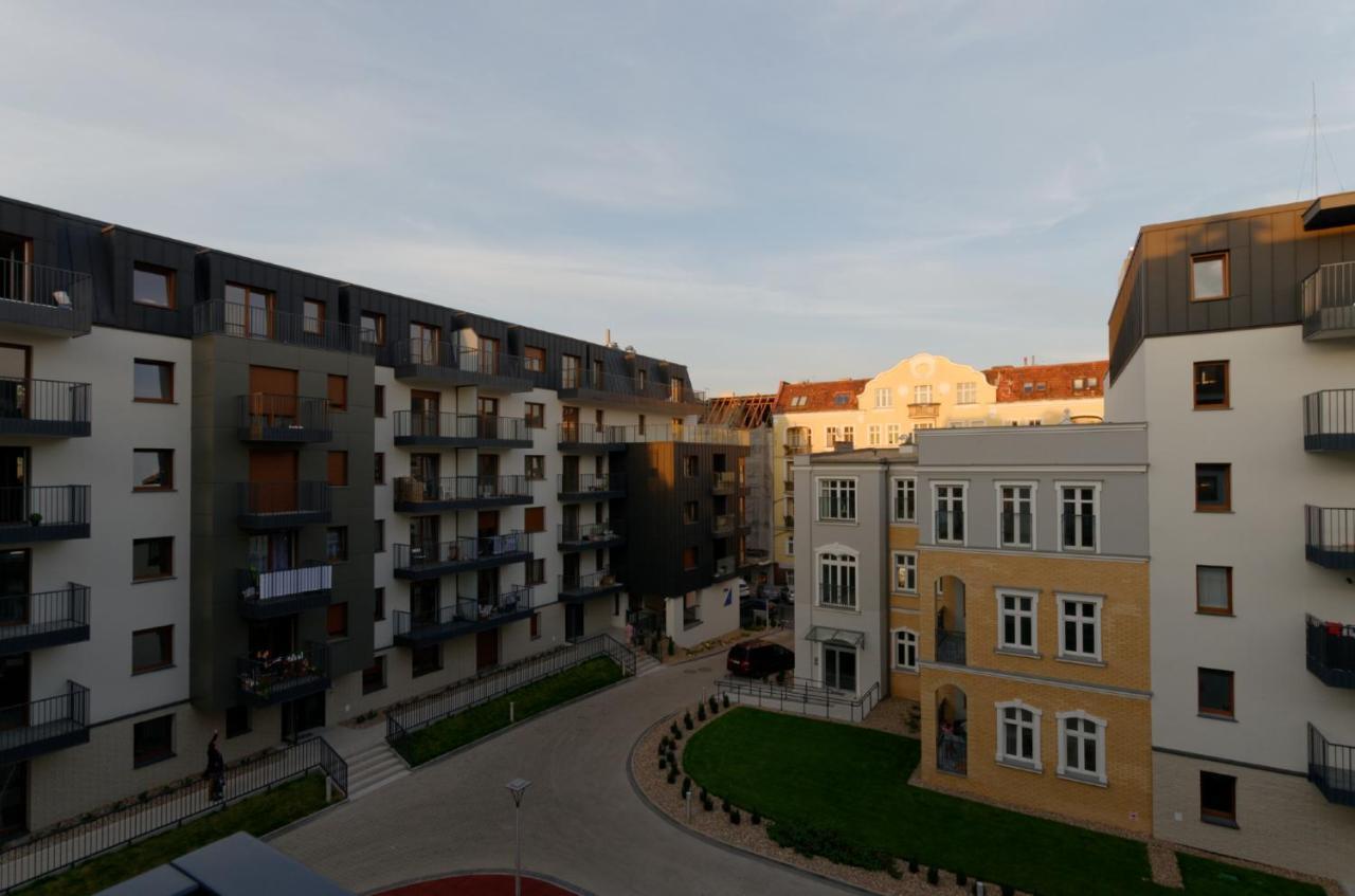 Apple Green Apartments Poznan Dış mekan fotoğraf
